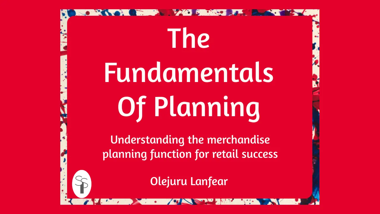 Book: The Fundamentals Of Planning