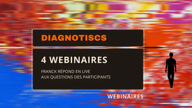 Webinaires Diagnostics - Franck Lopvet