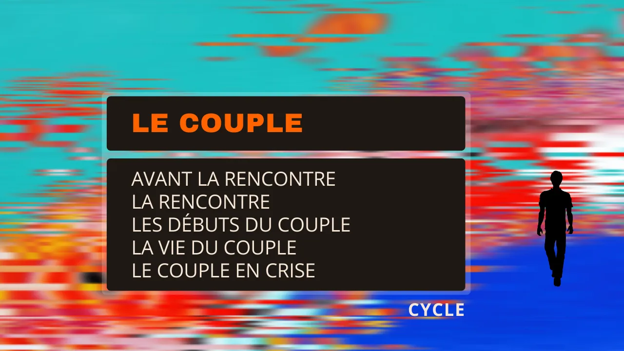 Cycle couple - Franck Lopvet