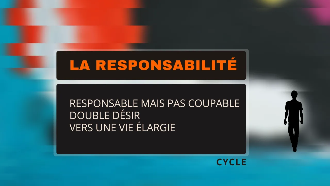 Franck Lopvet - Cycle responsabilité