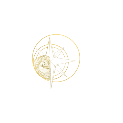 purifyWithin logo compass star wave moon earth sun