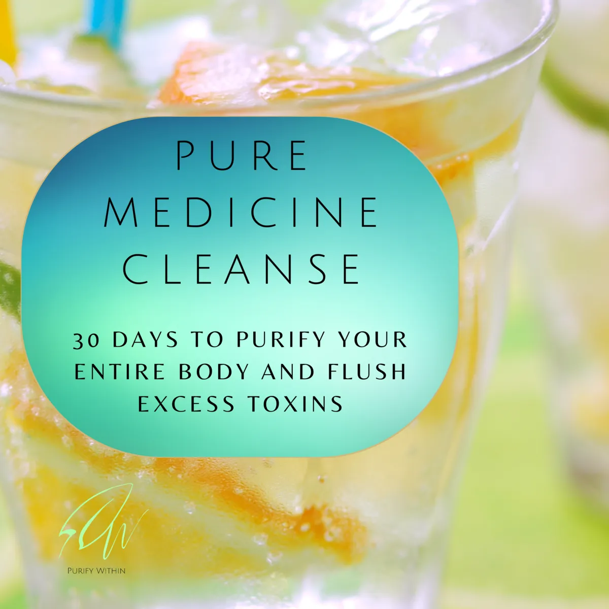 Pure Medicine 30-Day Cleanse