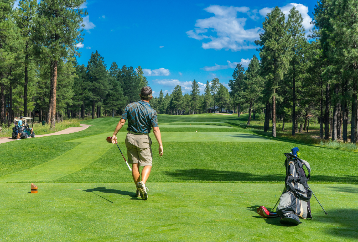 Golf Trip