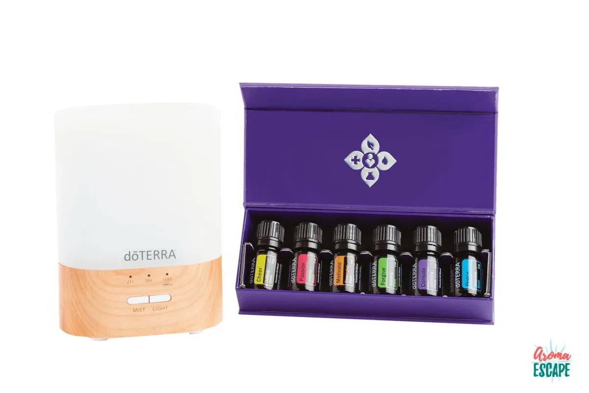 Emotions Essential Oil Starter Kit