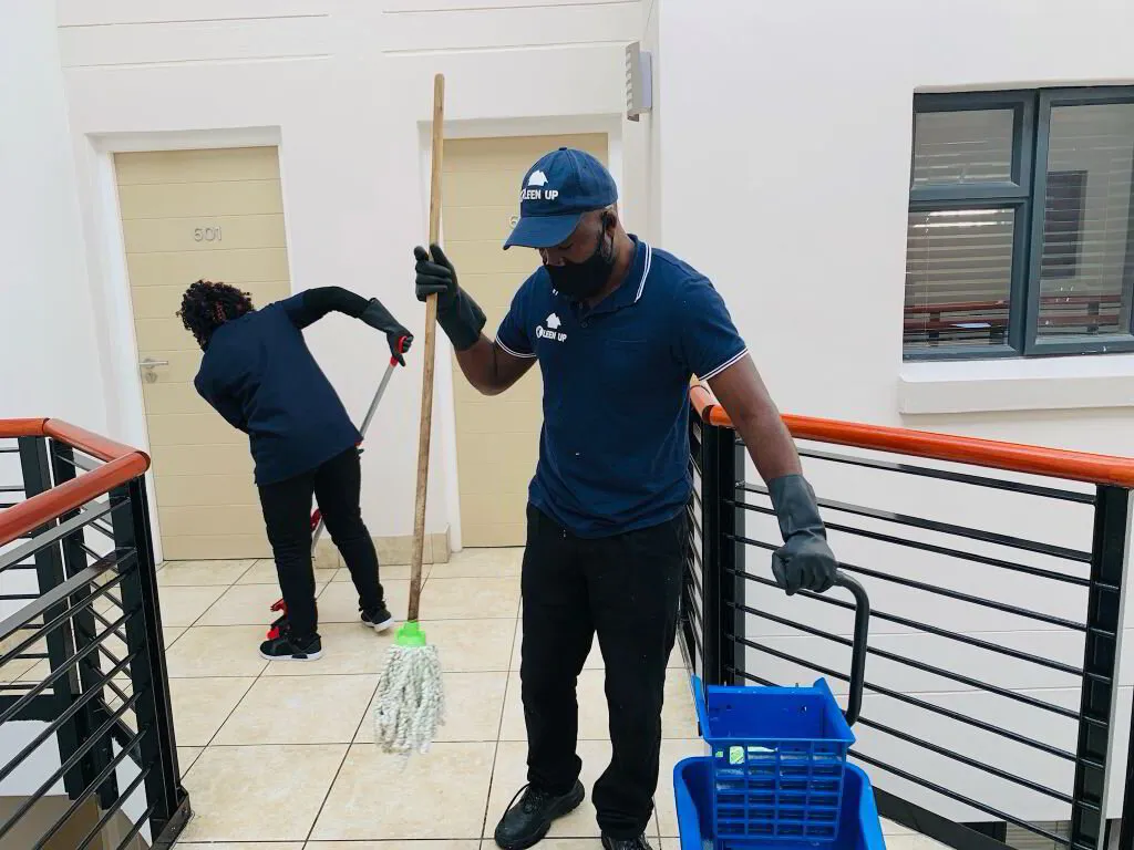 4 Main Questions About Contract Cleaning