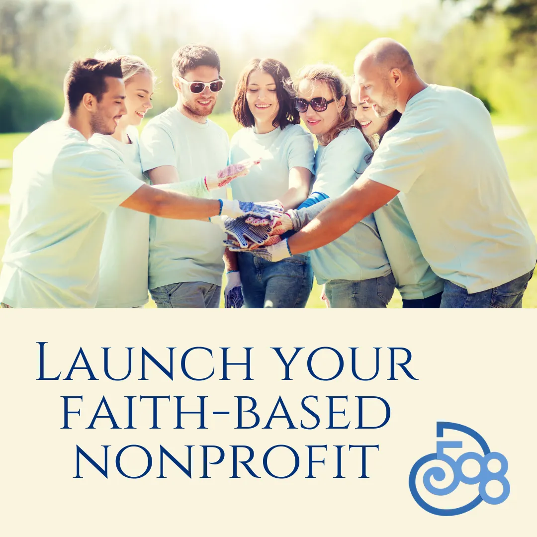 How to Start a 508c1a Nonprofit Organization without Becoming a 501c3