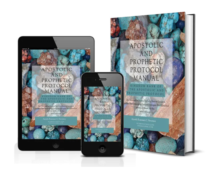 Apostolic and Prophetic Protocol Manual