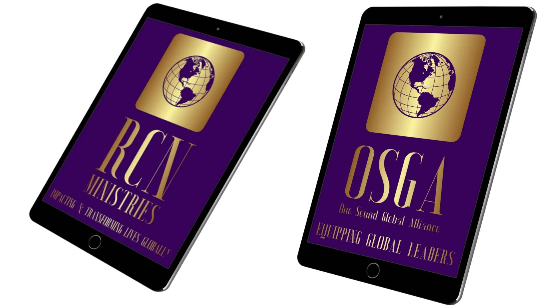 Our Ministries: RCN Ministries & OSGA  Apostolic Network