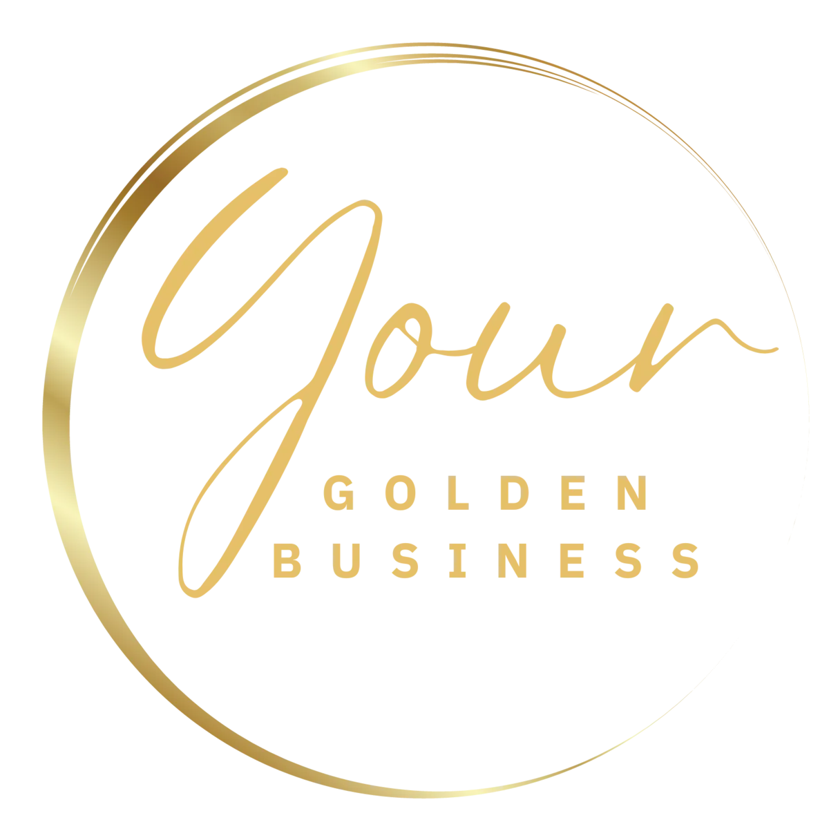 Your Golden Business - erfolgreicher Businessaufbau durch Online-Sichtbarkeit