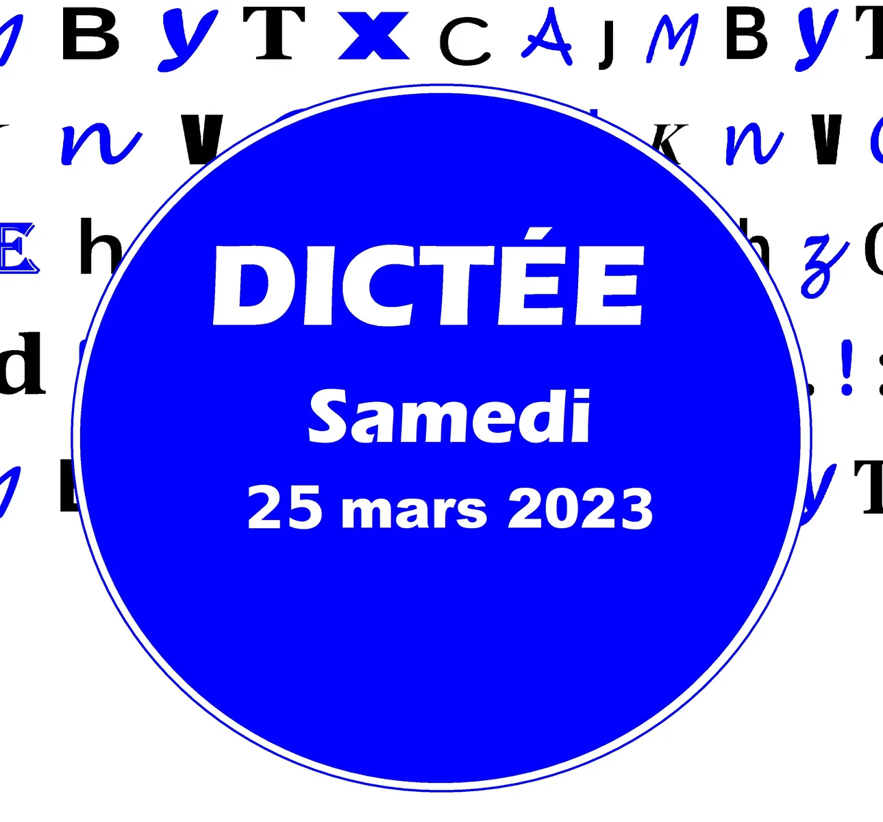 DICTEE DE LA FRANCOPHONIE