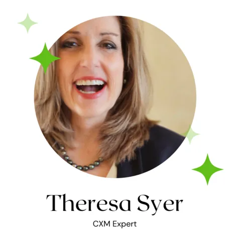 Theresa Syer, CXE, Syer Hospitality Group
