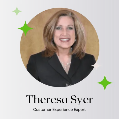 Theresa Syer, CX Expert