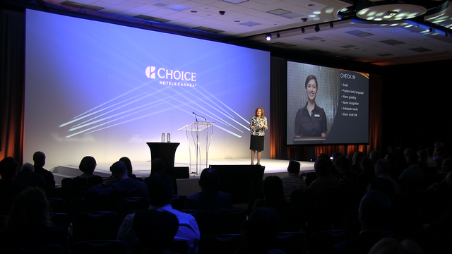 Theresa Syer, Syer Hospitality Group at Choice Hotels Canada