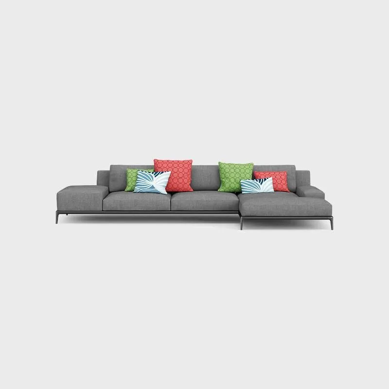 Dark Gray Sofa
