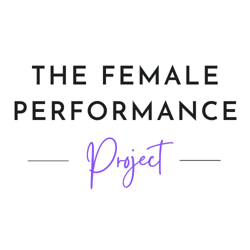 The Female Performance Plan