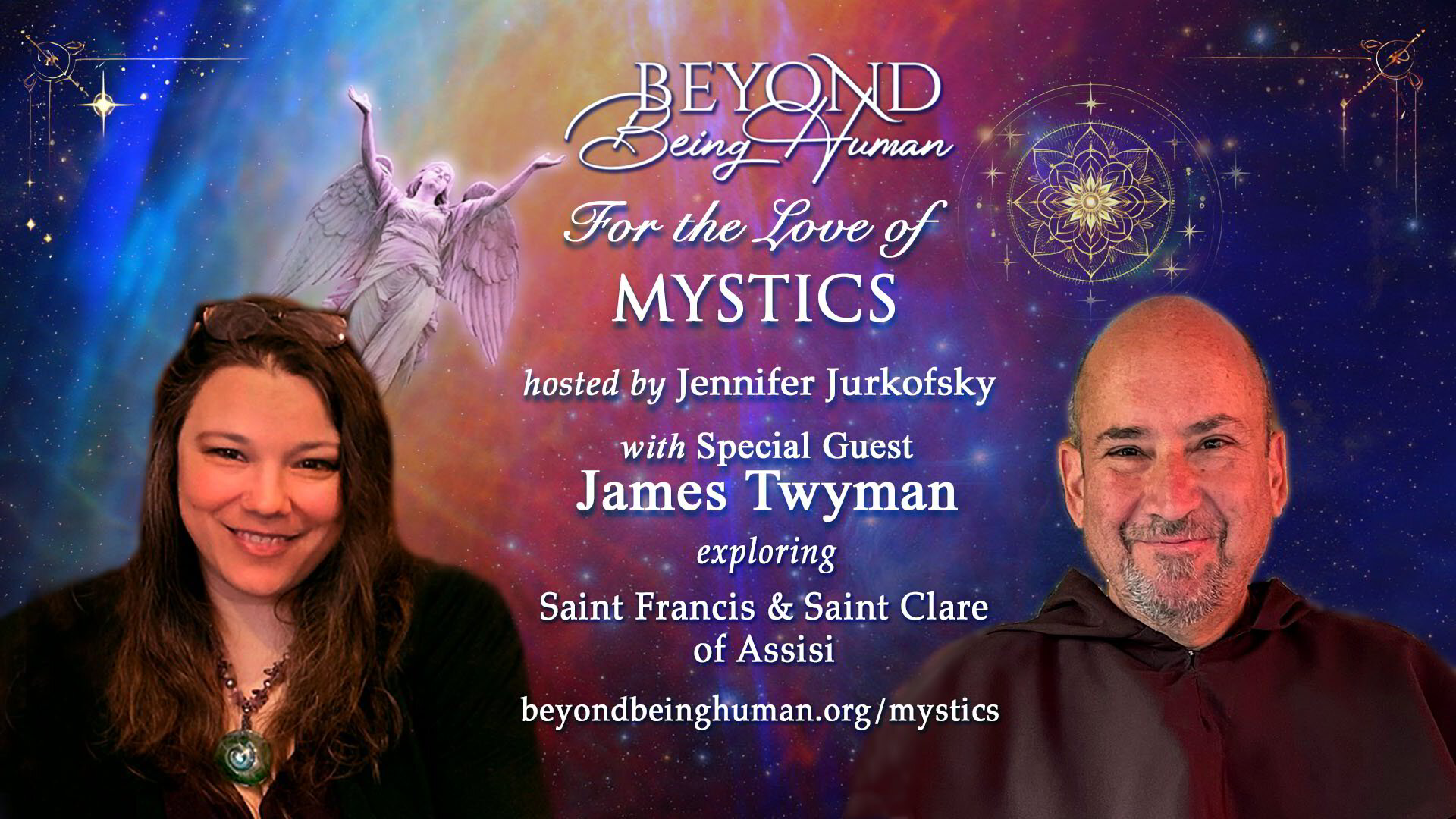 James Twyman – Mystics