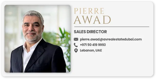 Meet the Dedicated and Expert Real Estate Team at AV Real Estate Dubai