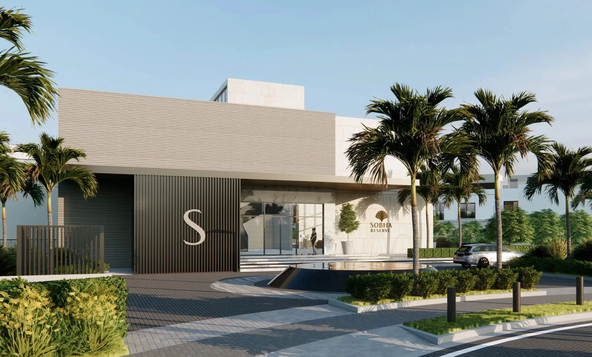 Sobha Reserve Villas | Luxury Forest Living in Dubai