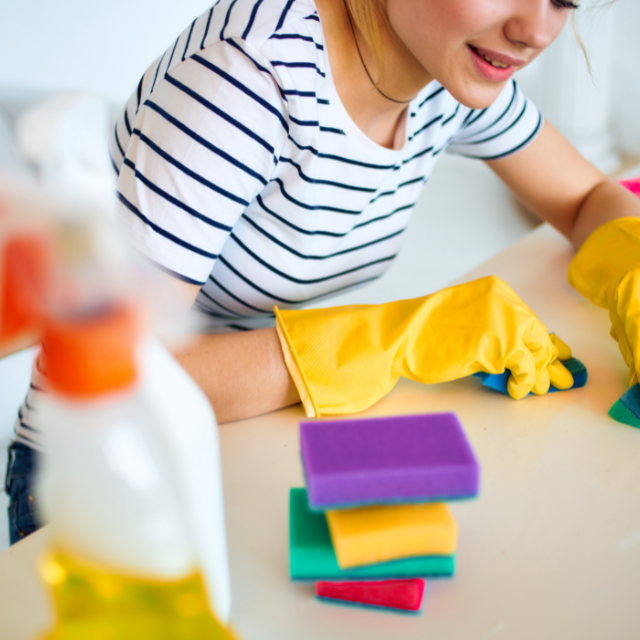 House Deep Cleaning Dublin Zelwork Cleaning Services