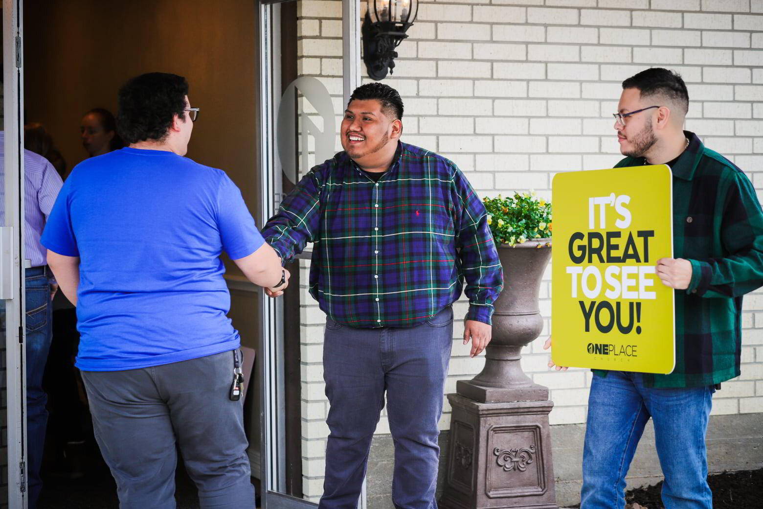 Learn more about One Place Church Willis, TX