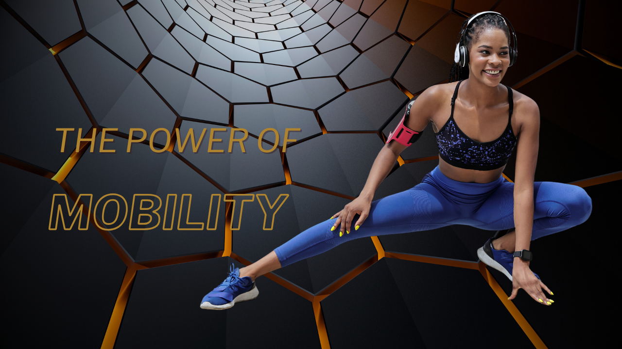 Mobility Is Understanding Mobility vs. Flexibility: A Guide for Busy Moms