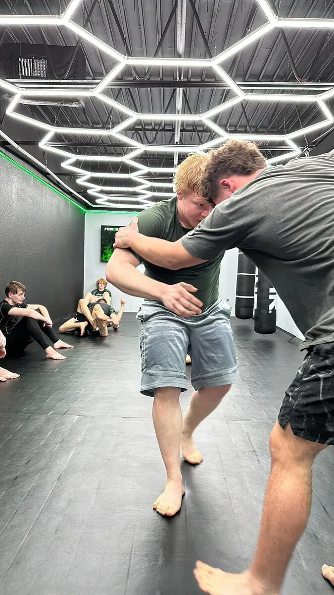 Fusion Martial Arts Bloomington, IL photo (Gym's own website)