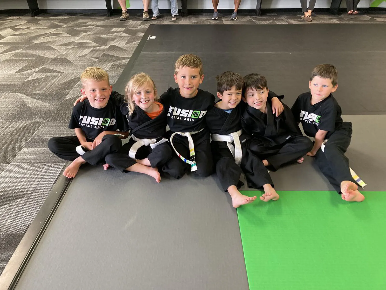 Fusion Martial Arts Bloomington, IL photo (Gym's own website)