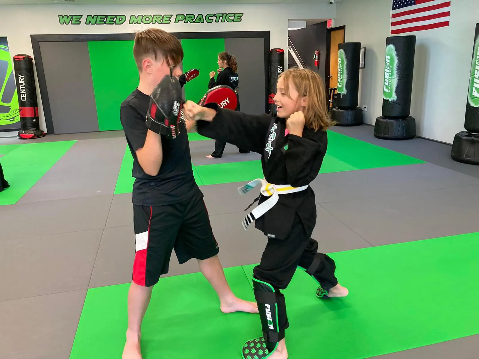 Fusion Martial Arts Bloomington, IL photo (Gym's own website)