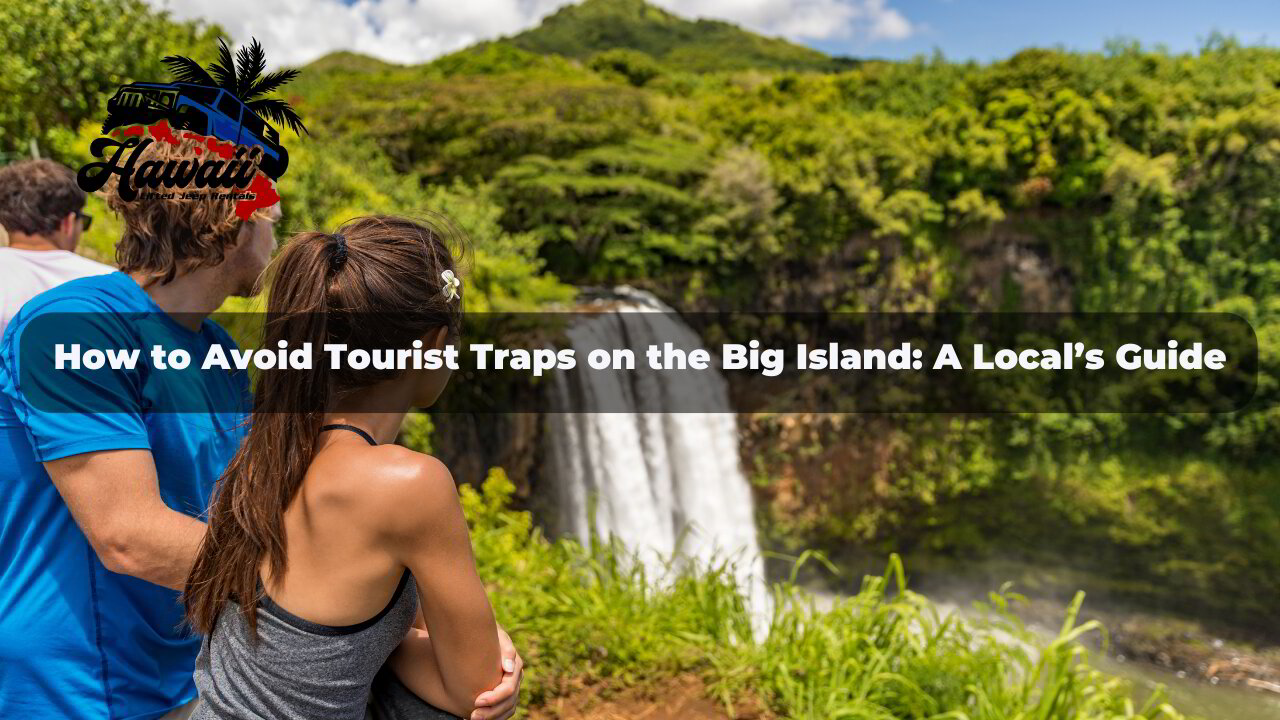 How to Avoid Tourist Traps on the Big Island A Local’s Guide