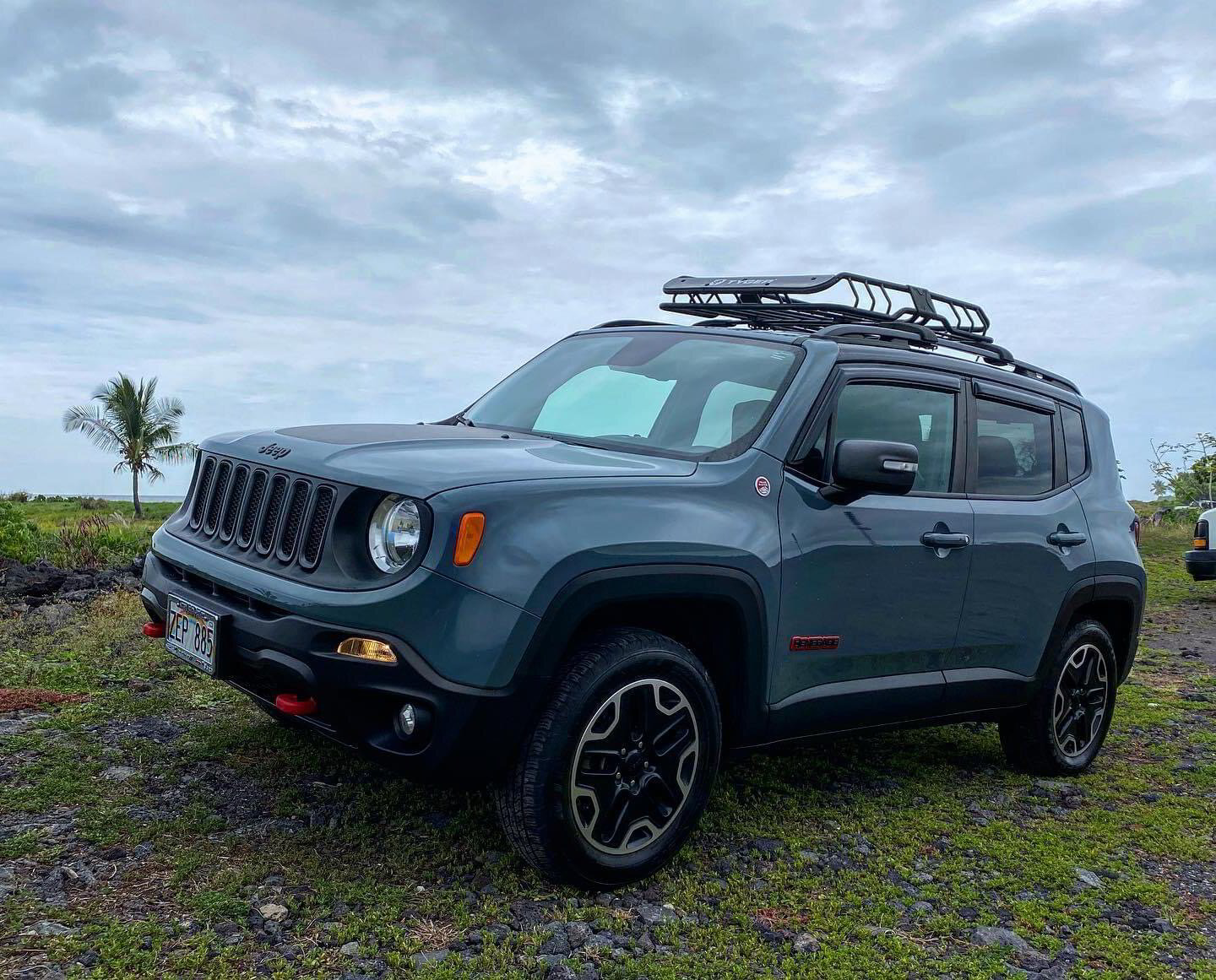 Jeep Rental Kona | Big Island Jeep Rentals | Hawaiian Jeep Rentals