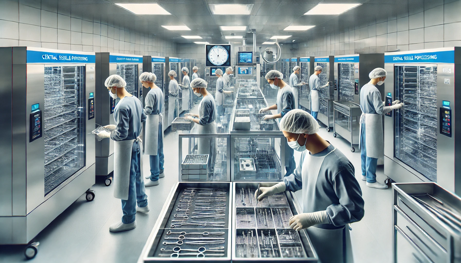 How to Become a Sterile Processing Tech: Education Certification and