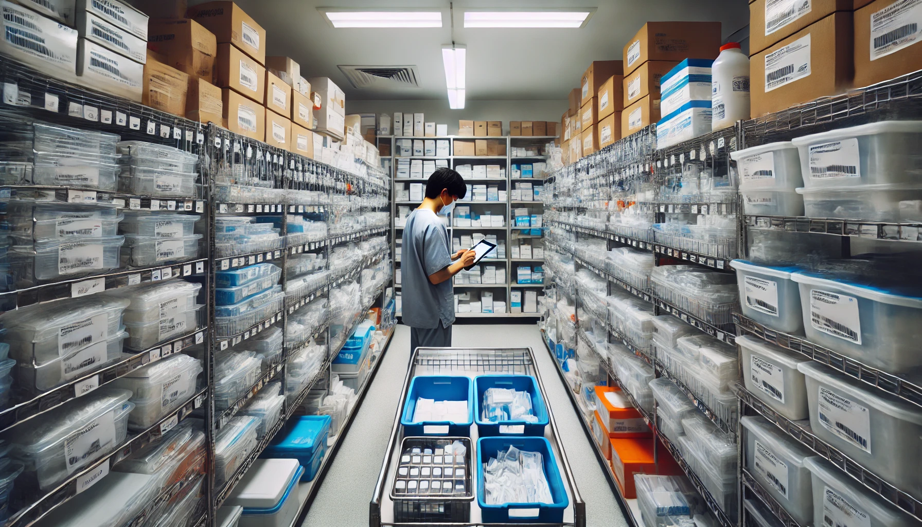 How to Become a Sterile Processing Tech