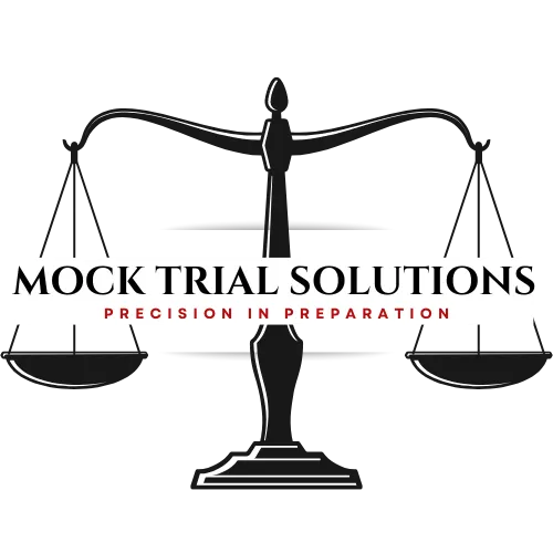 Mock Trial Solutions