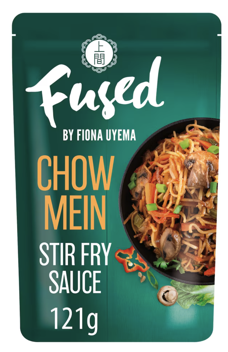 Fused Chow Mein Stir Fry Sauce (121g)