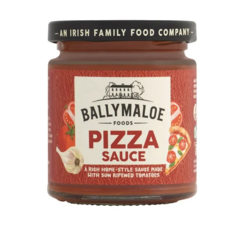 Ballymaloe Pizza Sauce (170g)
