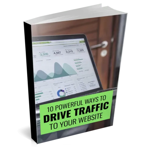 10 Powerful ways to drive traffic to your website