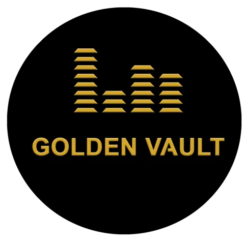 Monedas de oro y plata