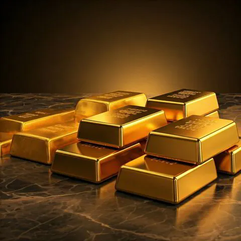 Oro - en todos los tamaños