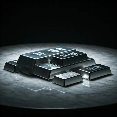 Plata - en todos los tamaños