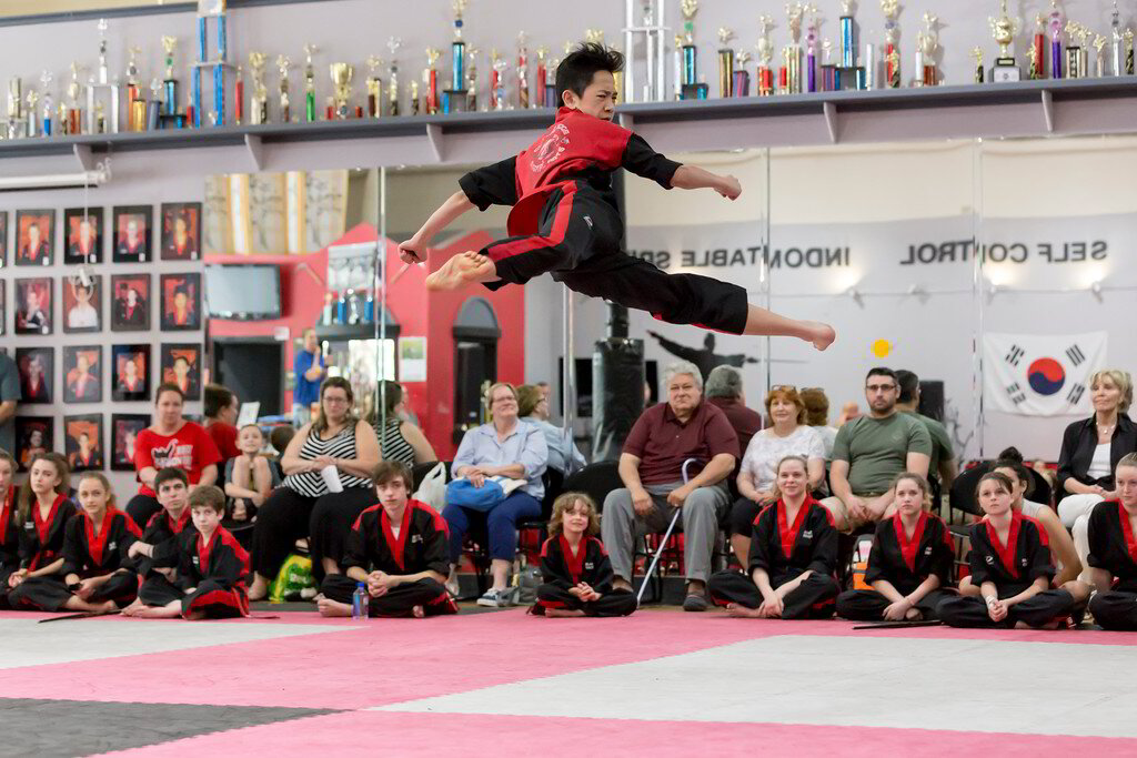 Teen/Adult Taekwondo
