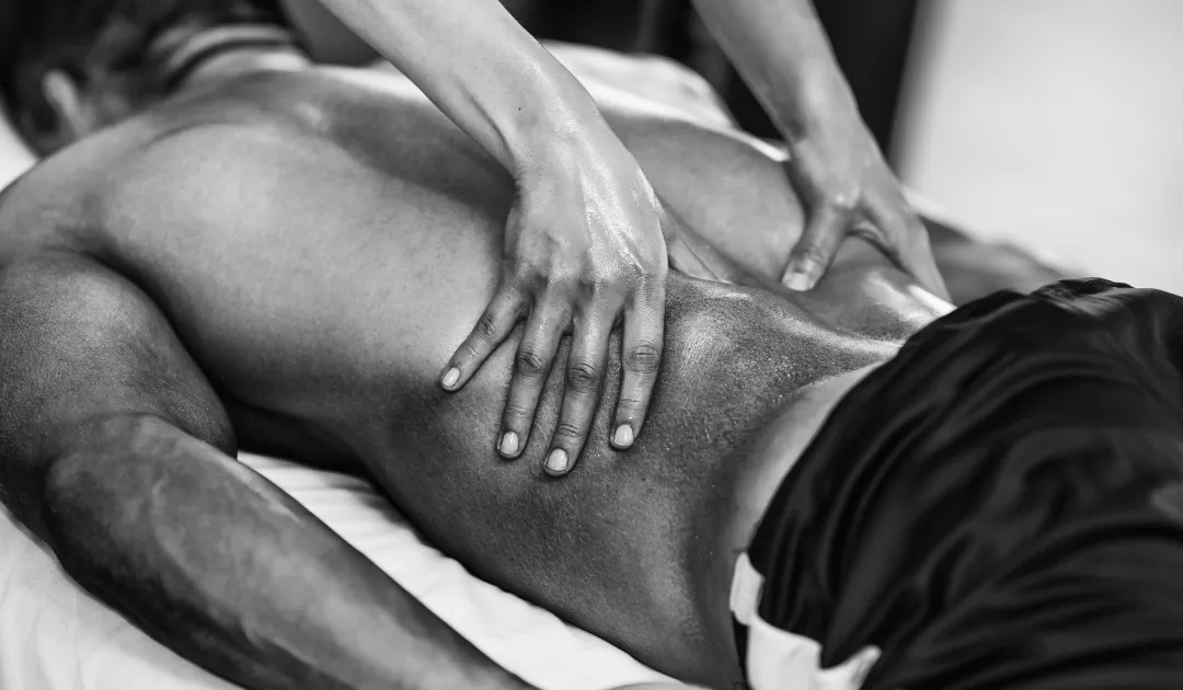 Maximizing Muscle Recovery in Athletes: The Benefits of Massage Therapy