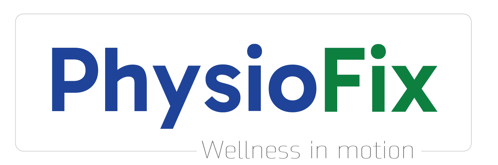 PhysioFix | Wellness in motion | Physiotherapist Services In Nadi