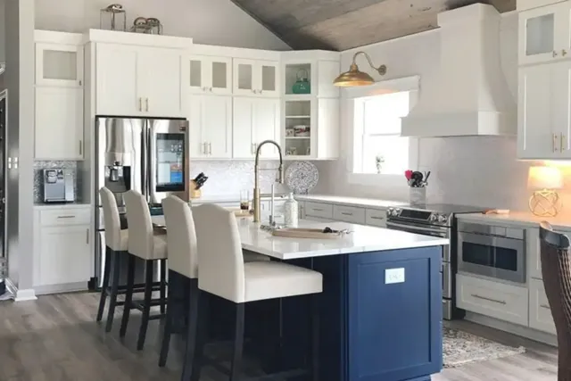 Why You Should Choose Gray Cabinets for Your Kitchen - CliqStudios