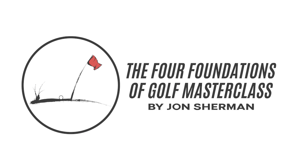 Four foundations of golf masterclass