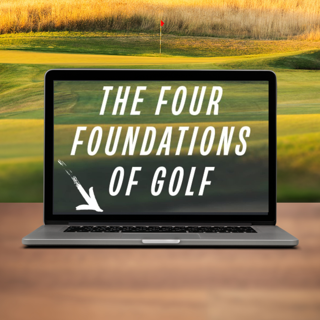 The four foundations of golf video masterclass