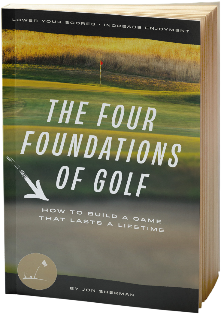 The Book Four Foundations of Golf
