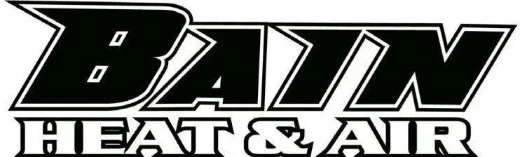 Bain Heat and Air logo