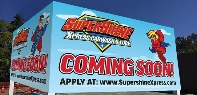 SuperShine Braselton Location