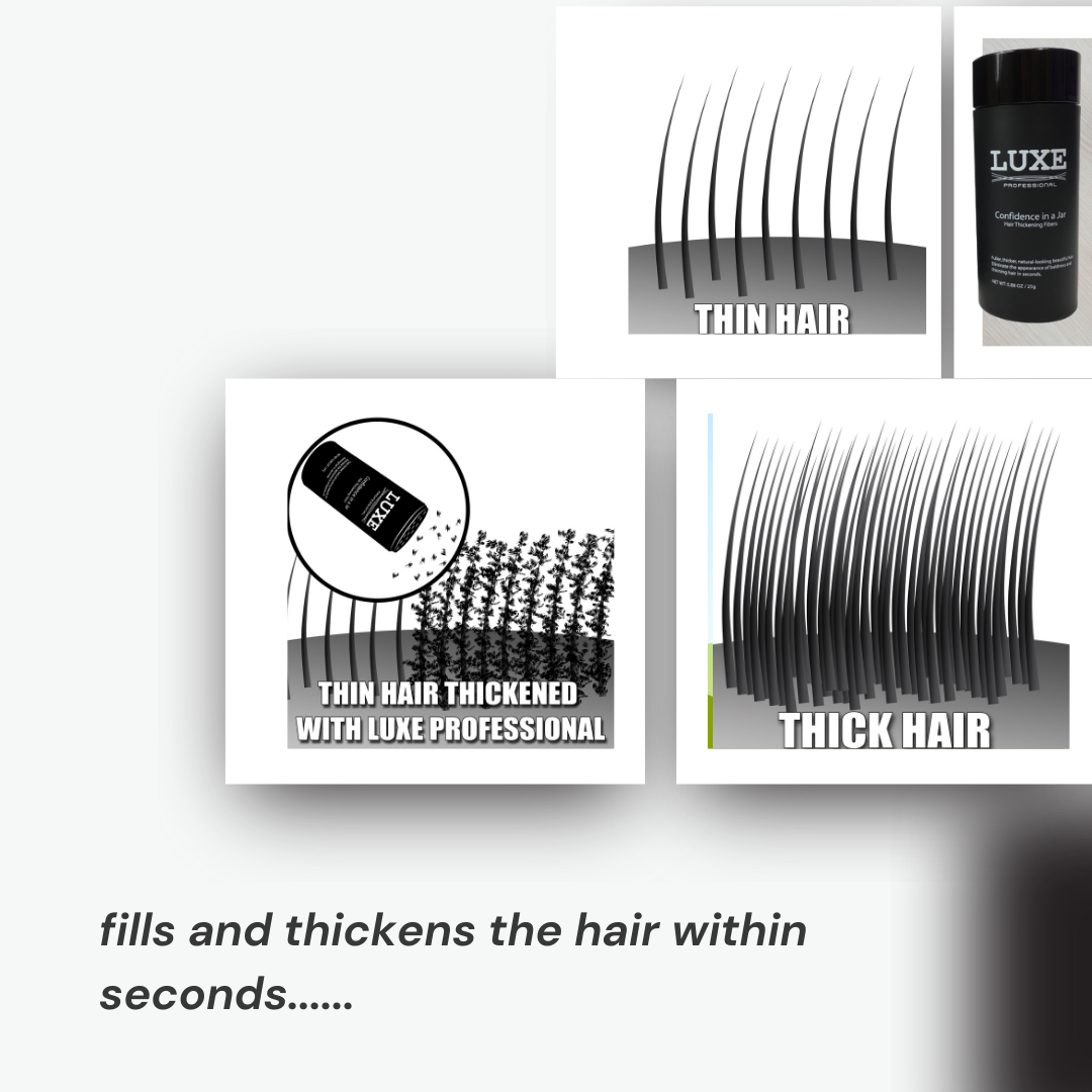 The Ultimate Guide to Using Hair Fibers for Thinning Hair