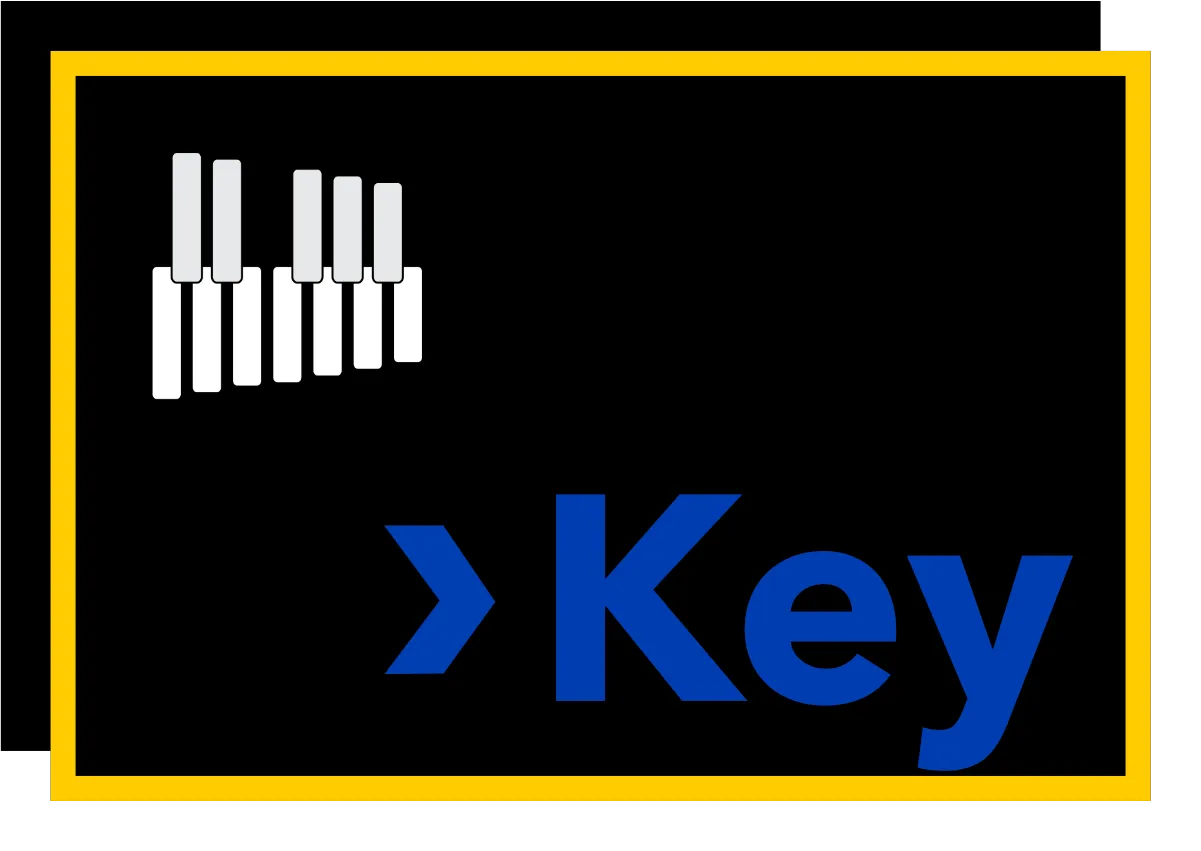 Keyboard Charts & Scales: Bells (Glockenspiel), Xylophone, Vibes ...